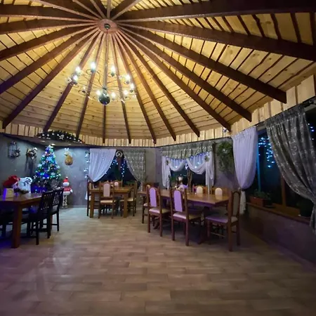 котеджi у бажанiв *