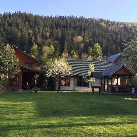 котеджi у бажанiв *