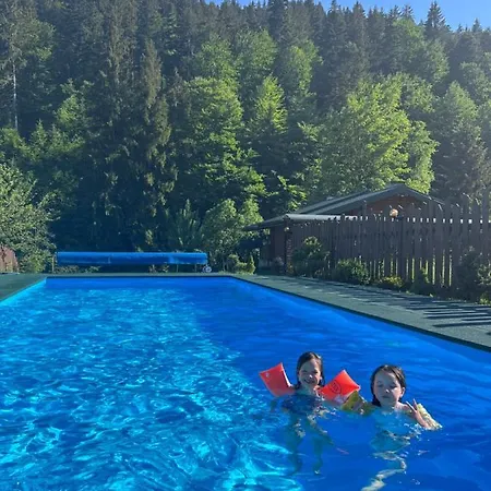 котеджi у бажанiв Apartment