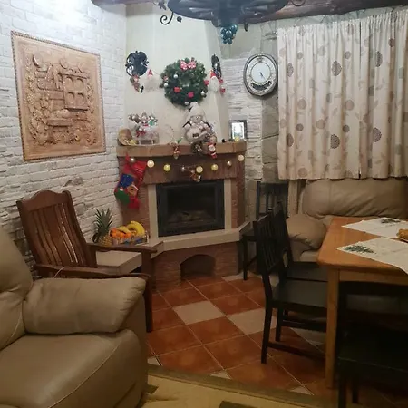 котеджi у бажанiв * Tatarów