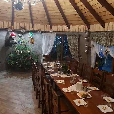 Apartment котеджi у бажанiв Tatariv