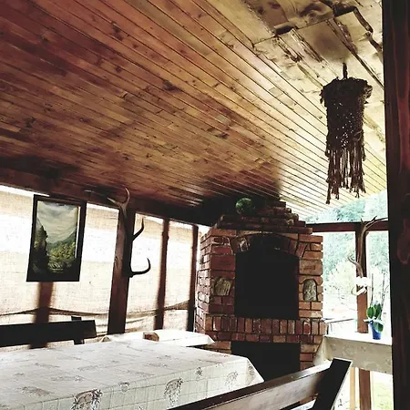 Apartment котеджi у бажанiв *