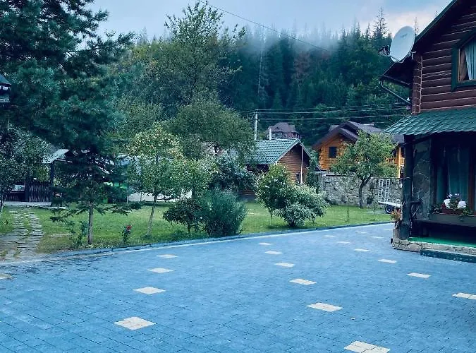 Apartment котеджi у бажанiв