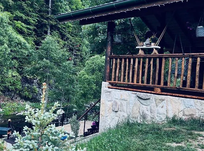 котеджi у бажанiв