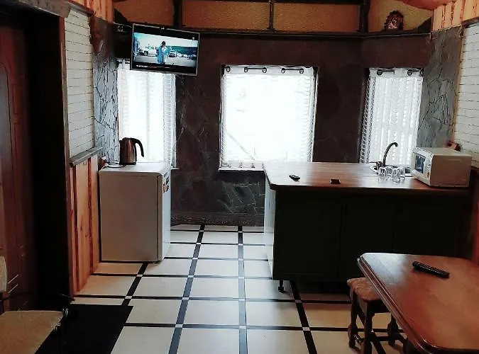 Apartment котеджi у бажанiв *